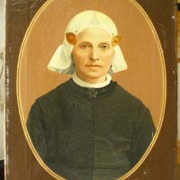 Vrouw